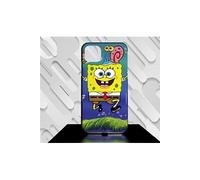 Coque Compatible Pour Iphone 13 Mini Bob L'Eponge 05