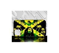 Coque Compatible Pour Iphone 13 Mini Bob Marley 22