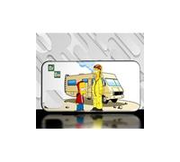 Coque Compatible Pour Iphone 13 Mini Breaking Bad 22