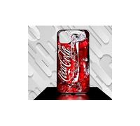 Coque Compatible pour Iphone 13 Mini Coca Cola 08