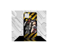 Coque Compatible Pour Iphone 13 Mini Jeu Video Apex Legends Gibraltar 34
