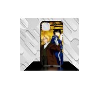 Coque Compatible Pour Iphone 13 Mini Manga Fullmetal Alchemist Hagane No Renkinjutsushi 10