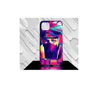 Coque Compatible Pour Iphone 13 Mini Manga Naruto 68