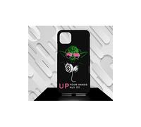 Coque Compatible Pour Iphone 13 Mini Star Wars Yoda The Dj 03