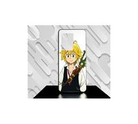 Coque Compatible Pour Iphone 13 Pro Manga Seven Deadly Sins 17