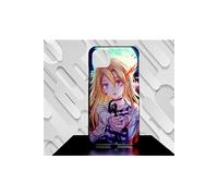 Coque Compatible Pour Iphone 13 Pro Max Manga Angel Of The Death 04