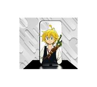 Coque Compatible Pour Iphone 13 Pro Max Manga Seven Deadly Sins 17