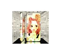 Coque compatible pour iphone SE 2020 Ao haru ride Futaba Yoshioka 02