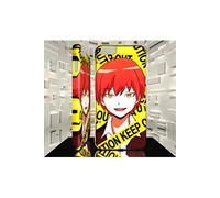 Coque compatible pour iphone SE 2020 Assassination Classroom Karma Akabane 02