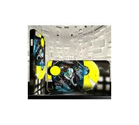 Coque compatible pour iphone SE 2020 Assassination Classroom Korosensei 01