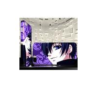 Coque compatible pour iphone SE 2020 BLACK BUTLER Ciel Phantomhive 08