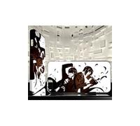 Coque compatible pour iphone SE 2020 BLACK BUTLER Sebastian Ciel 16
