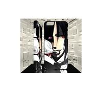 Coque compatible pour iphone SE 2020 BLACK BUTLER Sebastian Michaelis 01