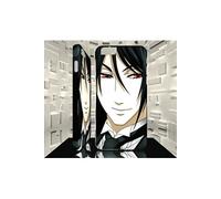 Coque compatible pour iphone SE 2020 BLACK BUTLER Sebastian Michaelis 02