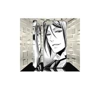 Coque compatible pour iphone SE 2020 BLACK BUTLER Sebastian Michaelis 23