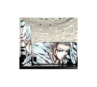 Coque compatible pour iphone SE 2020 BLEACH Toshiro Hitsugaya 21