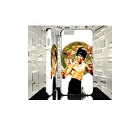Coque compatible pour iphone SE 2020 Bruce Lee 03