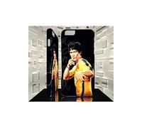 Coque compatible pour iphone SE 2020 Bruce Lee 04