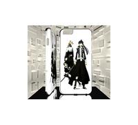 Coque compatible pour iphone SE 2020 D. Gray Man 05