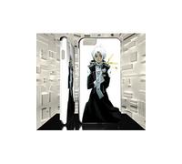 Coque compatible pour iphone SE 2020 D. Gray Man Allan Timcanpy 04