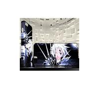 Coque compatible pour iphone SE 2020 D. Gray Man Allan Walker 07