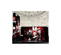 Coque compatible pour iphone SE 2020 D. Gray Man Kanda Allan Lavi 09