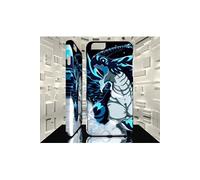Coque compatible pour iphone SE 2020 Fairy Tail Acnologia 32