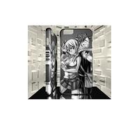 Coque compatible pour iphone SE 2020 Fairy Tail Lucy Natsu 37