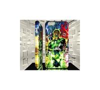 Coque compatible pour iphone SE 2020 GREEN LANTERN COMICS 02