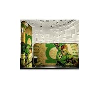 Coque compatible pour iphone SE 2020 GREEN LANTERN COMICS 03