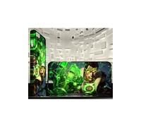 Coque compatible pour iphone SE 2020 GREEN LANTERN COMICS 05
