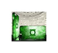 Coque compatible pour iphone SE 2020 GREEN LANTERN COMICS 06