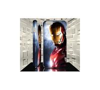 Coque compatible pour iphone SE 2020 Iron Man 03