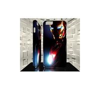 Coque compatible pour iphone SE 2020 Iron Man 07