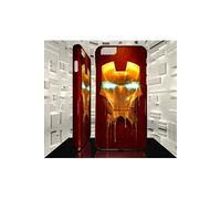 Coque compatible pour iphone SE 2020 Iron Man Mask 01