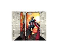 Coque compatible pour iphone SE 2020 LE FAUCON FALCON AVENGERS COMICS 04