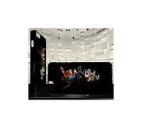 Coque compatible pour iphone SE 2020 LIGUE DES JUSTICIERS JUSTICE LEAGUE COMICS 02