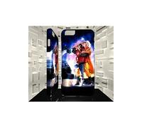 Coque compatible pour iphone SE 2020 Retour vers le futur - Back to the future 01