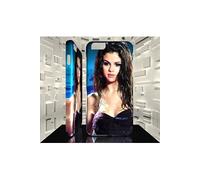Coque compatible pour iphone SE 2020 Selena Gomez 08