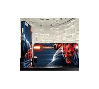 Coque compatible pour iphone SE 2020 Star Wars Dark Maul 12