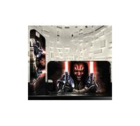 Coque compatible pour iphone SE 2020 Star Wars Dark Maul 18
