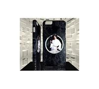 Coque compatible pour iphone SE 2020 Star Wars Princesse Leia Organa 45