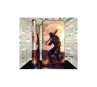 Coque compatible pour iphone SE 2020 TERRA Formars 15