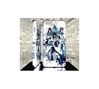 Coque compatible pour iphone SE 2020 TERRA Formars Akari Alex Marcos 18