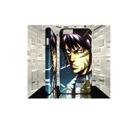Coque compatible pour iphone SE 2020 TERRA Formars Akari Hizamaru 06