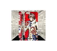 Coque compatible pour iphone SE 2020 TERRA Formars Akari Hizamaru 16