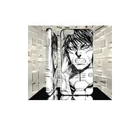 Coque compatible pour iphone SE 2020 TERRA Formars Akari Hizamaru 26