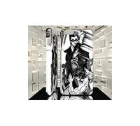 Coque compatible pour iphone SE 2020 TERRA FORMARS Akari VS Komachi 27