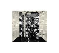 Coque compatible pour iphone SE 2020 TERRA Formars Akari VS TERRA Formars 30