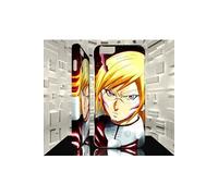 Coque compatible pour iphone SE 2020 TERRA Formars Michelle K. Davis 10